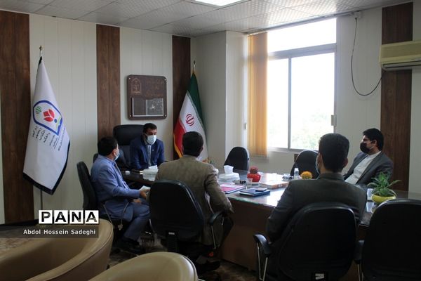 جلسه هماهنگی مسابقات قرآن، عترت و نماز استان بوشهر