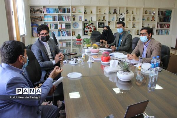 جلسه هماهنگی مسابقات قرآن، عترت و نماز استان بوشهر