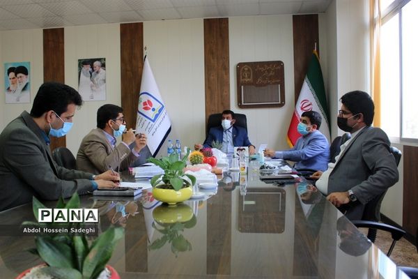 جلسه هماهنگی مسابقات قرآن، عترت و نماز استان بوشهر