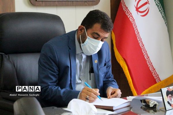 جلسه هماهنگی مسابقات قرآن، عترت و نماز استان بوشهر