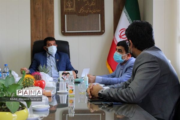 جلسه هماهنگی مسابقات قرآن، عترت و نماز استان بوشهر