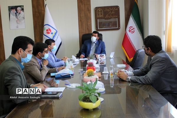 جلسه هماهنگی مسابقات قرآن، عترت و نماز استان بوشهر