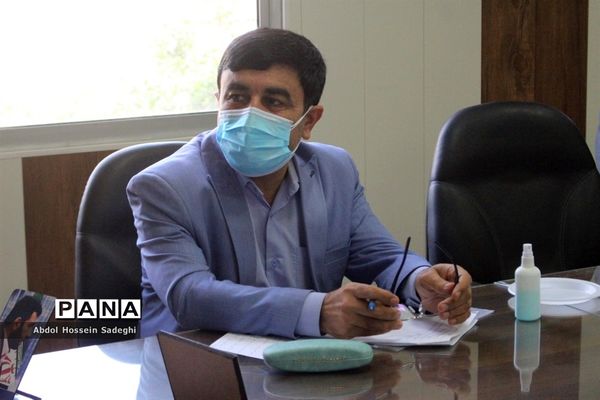 جلسه هماهنگی مسابقات قرآن، عترت و نماز استان بوشهر