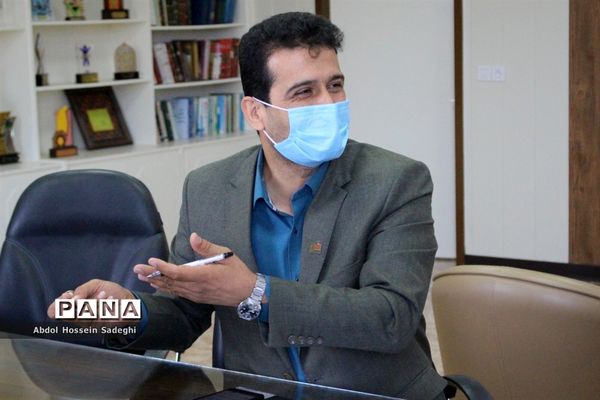 جلسه هماهنگی مسابقات قرآن، عترت و نماز استان بوشهر