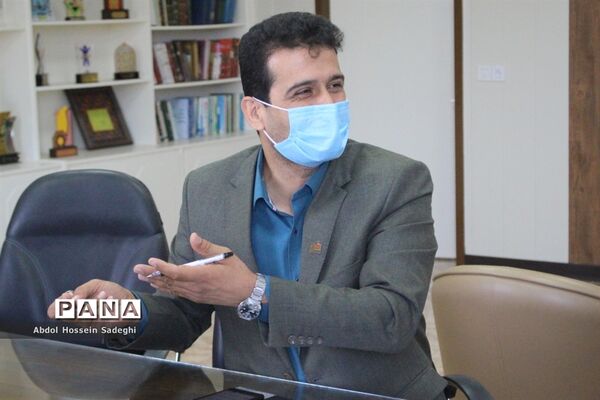جلسه هماهنگی مسابقات قرآن، عترت و نماز استان بوشهر