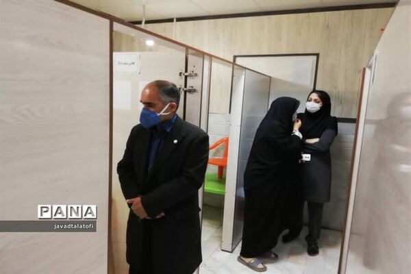 بازدید معاون توانبخشی بهزیستی استان تهران از مرکز اوتیسم نویان