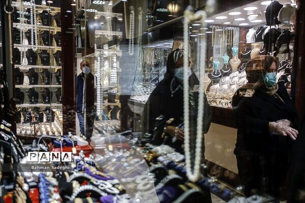 تهران در وضعیت نارنجی