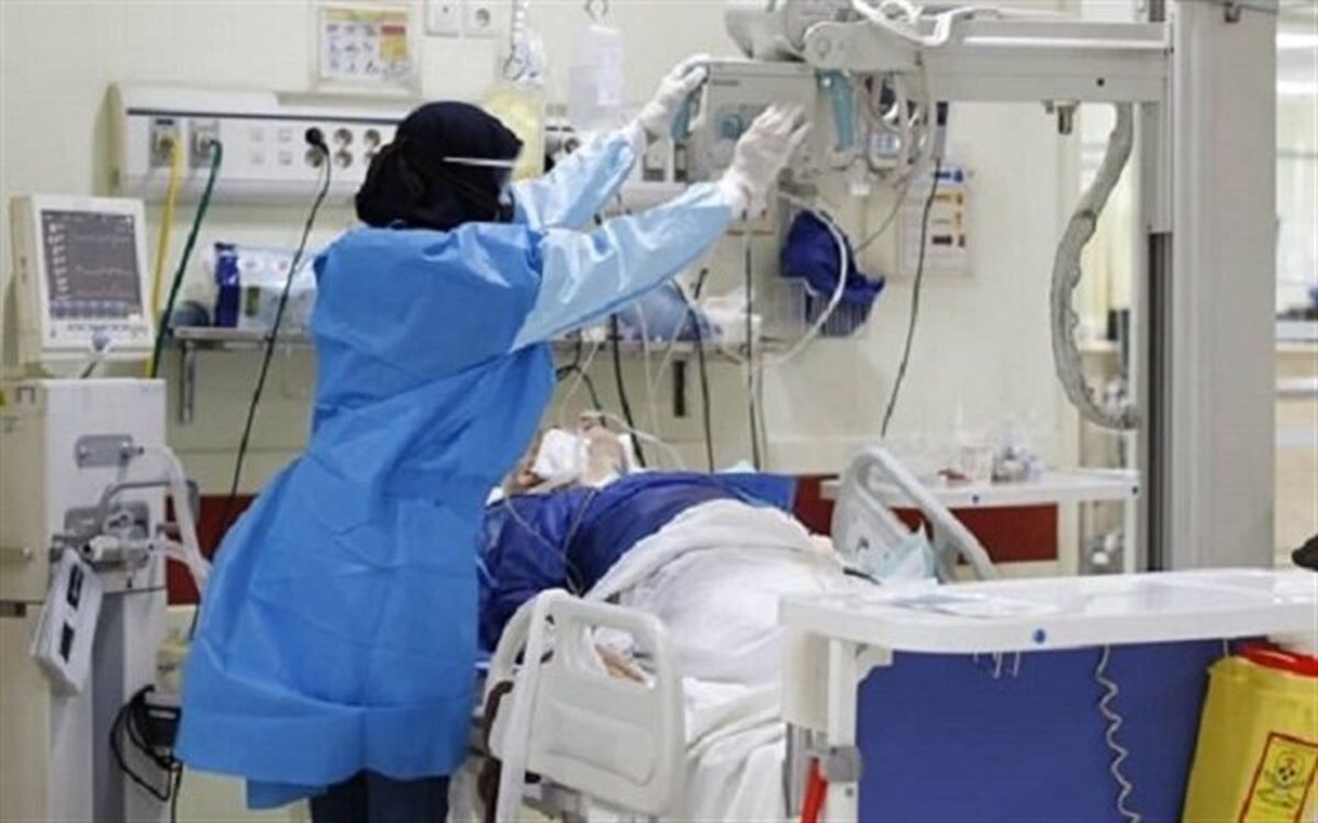 161 فوتی جدید کرونا در شبانه‌روز گذشته