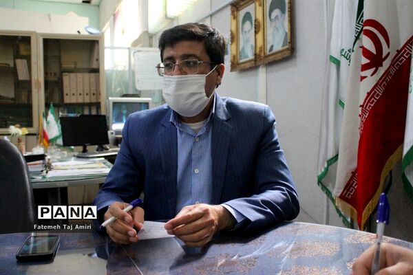 جلسه سازمان دانش آموزی استان بوشهر