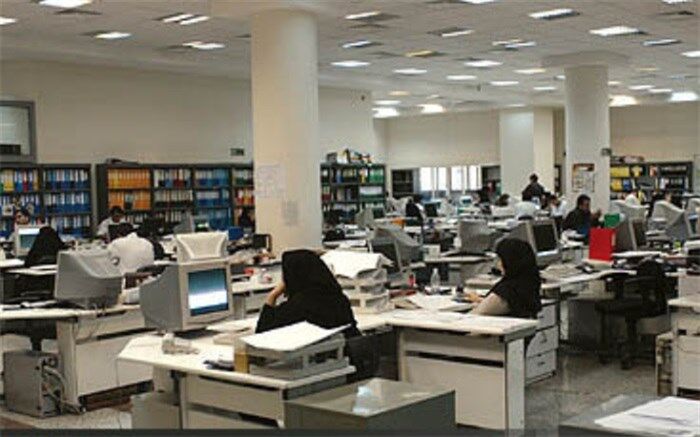 شرایط دورکاری کارمندان تهرانی اعلام شد