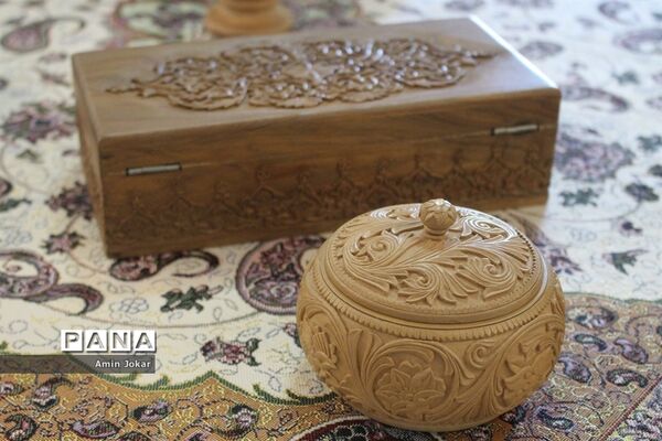 نشست سالانه قطبی مسئولان سازمان دانش آموزی استان فارس در شهرستان آباده