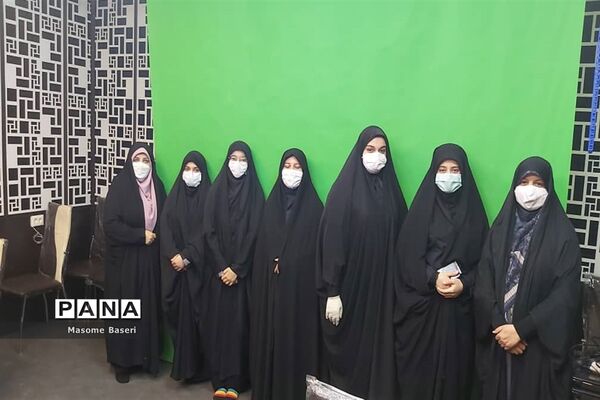 پیروزی تیم ندای ثامن مطهر از منطقه 8 در دومین مرحله از مسابقه مناظره دانش آموزان تهران