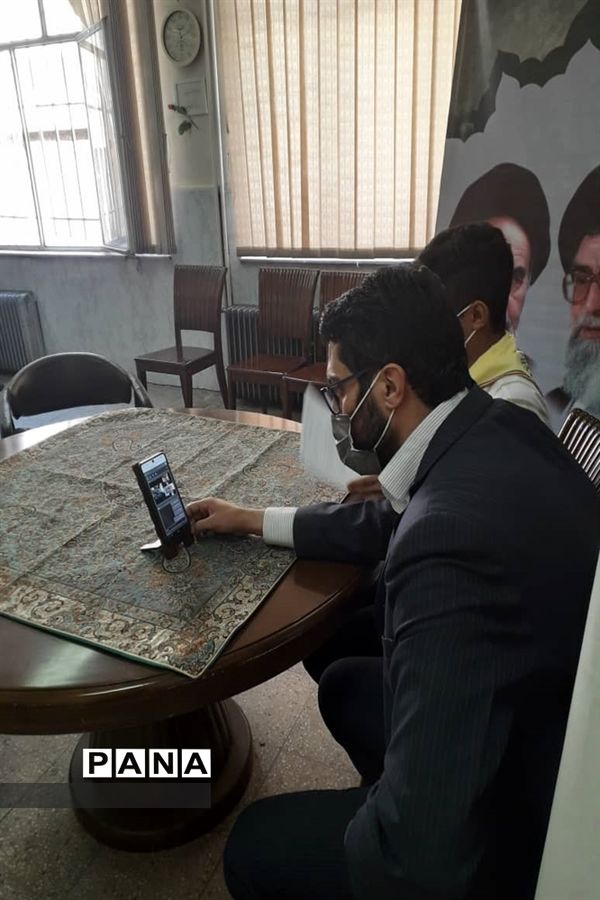 مسابقه مناظره منطقه ۱۵