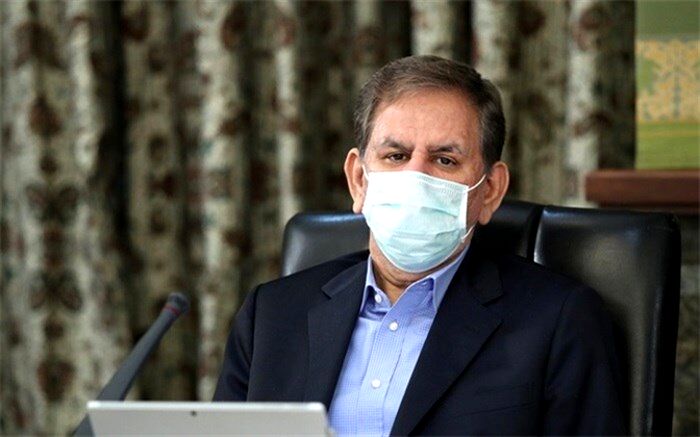 دستور جهانگیری به استانداران درباره تخصیص آب به تالاب‌ها