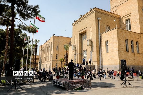 نشست خبری سخنگوی وزارت امور خارجه