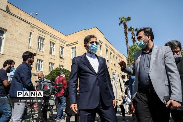 نشست خبری سخنگوی وزارت امور خارجه