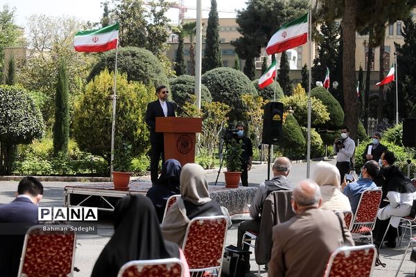 نشست خبری سخنگوی وزارت امور خارجه