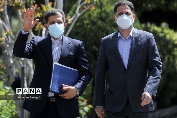 نشست خبری سخنگوی وزارت امور خارجه