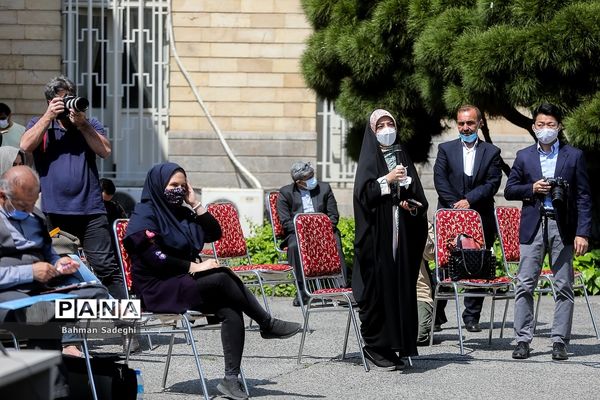 نشست خبری سخنگوی وزارت امور خارجه