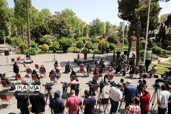 نشست خبری سخنگوی وزارت امور خارجه