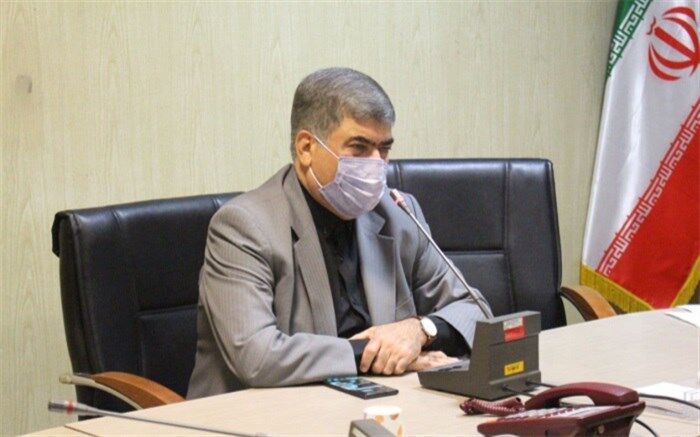 وضعیت کرونایی شهرستان اسلامشهراز زرد به نارنجی تغییر کرد