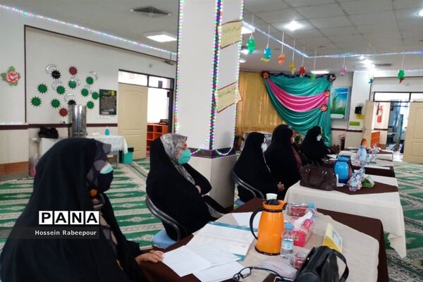 نشست کشوری سبک منسجم سازی مدارس شاهد