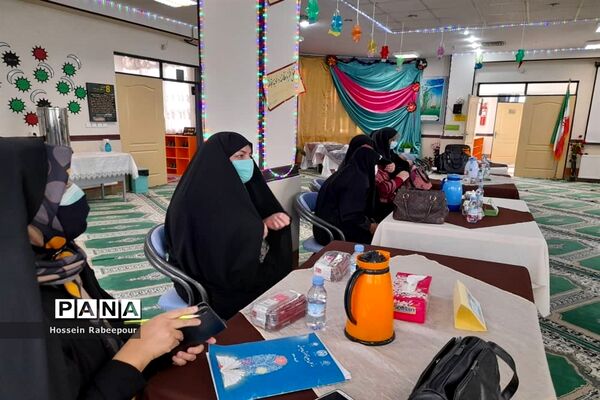 نشست کشوری سبک منسجم سازی مدارس شاهد