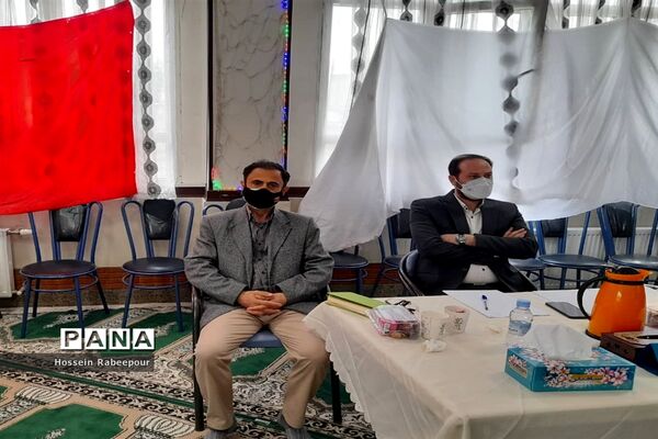 نشست کشوری سبک منسجم سازی مدارس شاهد