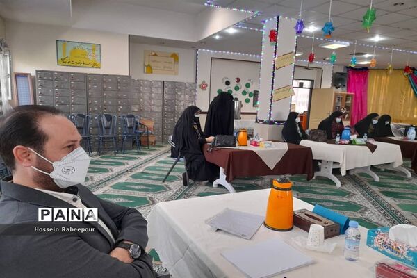 نشست کشوری سبک منسجم سازی مدارس شاهد
