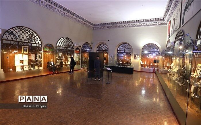 بازدید ۹۰۰۰ نفری نوروزی از موزه سینمای ایران