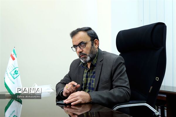 مصاحبه پانا با معاون پرورشی و فرهنگی آموزش و پرورش شهر تهران