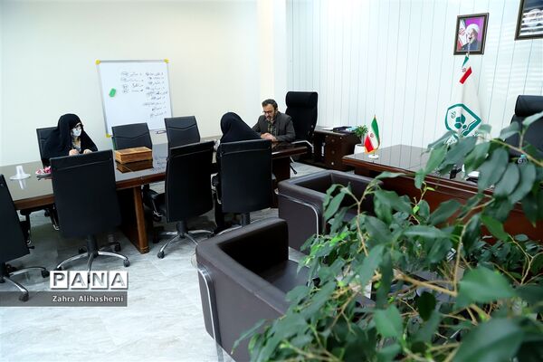 مصاحبه پانا با معاون پرورشی و فرهنگی آموزش و پرورش شهر تهران