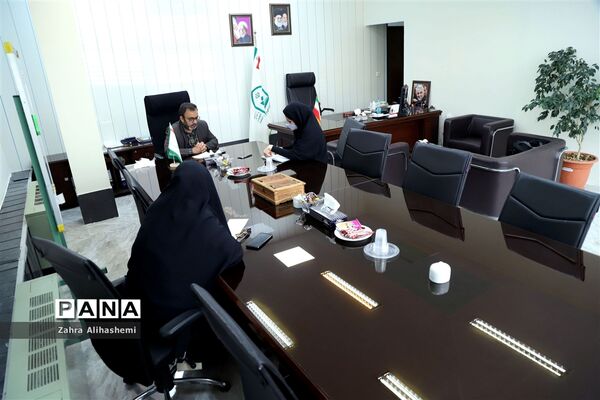 مصاحبه پانا با معاون پرورشی و فرهنگی آموزش و پرورش شهر تهران
