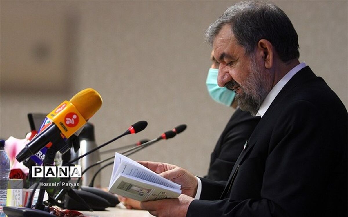 اعلام کاندیداتوری محسن رضایی با «دولت مردمی»؛ 10هزار صفحه برنامه دارم