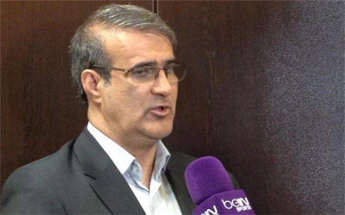 قنبرزاده:ستاد حمایت از تیم ملی فوتبال ایران تشکیل می‌شود
