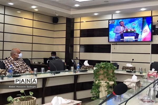 اختتامیه بیست و نهمین اجلاس سراسری نماز ، بخش دانش آموزی در یزد