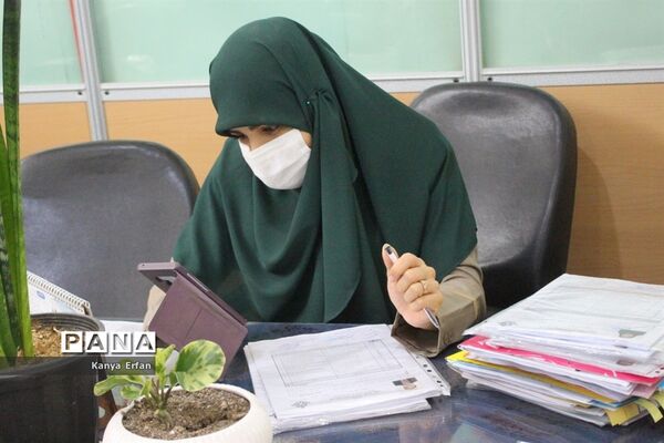 نشست کمیته داوری مدارک مربیان نمونه پیشتاز استان بوشهر