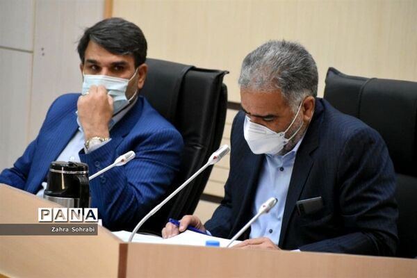 صدمین نشست رسمی شورای شهر اسلامشهر