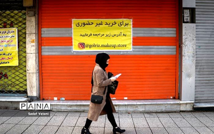 آخرین وضعیت رنگ‌بندی شهرها؛ تمامی مراکز استان‌ها قرمز شدند