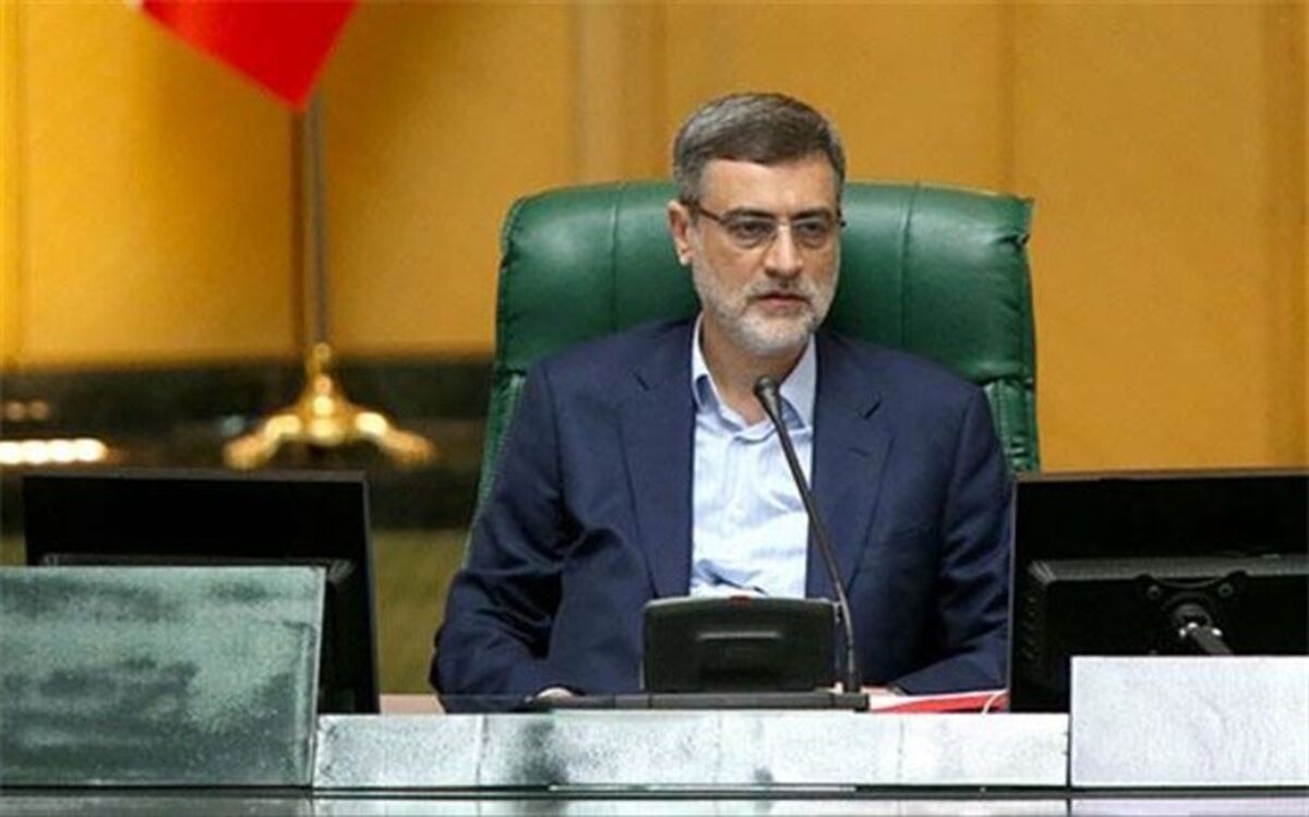 نایب رئیس مجلس اعلام کاندیداتوری کرد