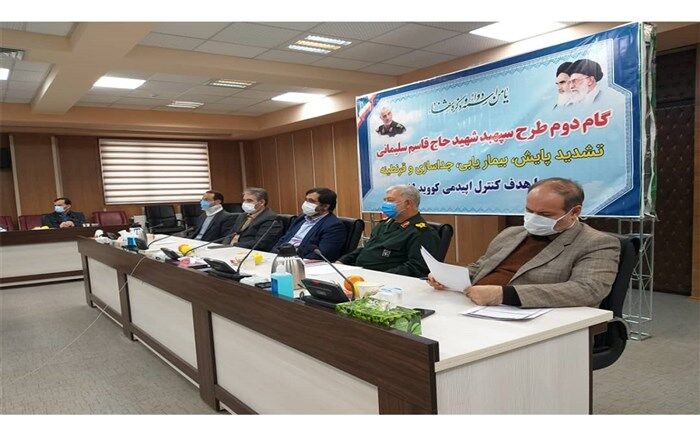 با برگزار کنندگان اجتماعات تبلیغات انتخاباتی برخورد می شود
