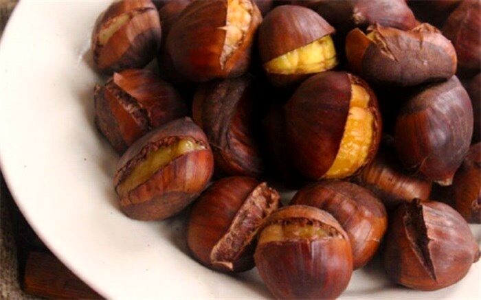برای سلامتی شاه بلوط  بخورید