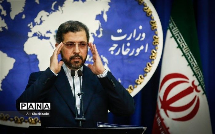 خطیب‌زاده: تنها راه بازگشت آمریکا به برجام رفع موثر تمام تحریم‌هاست