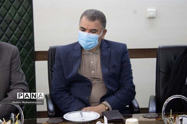 سفر علی اصغر فانی، وزیر پیشین آموزش و پرورش به استان آذربایجان شرقی