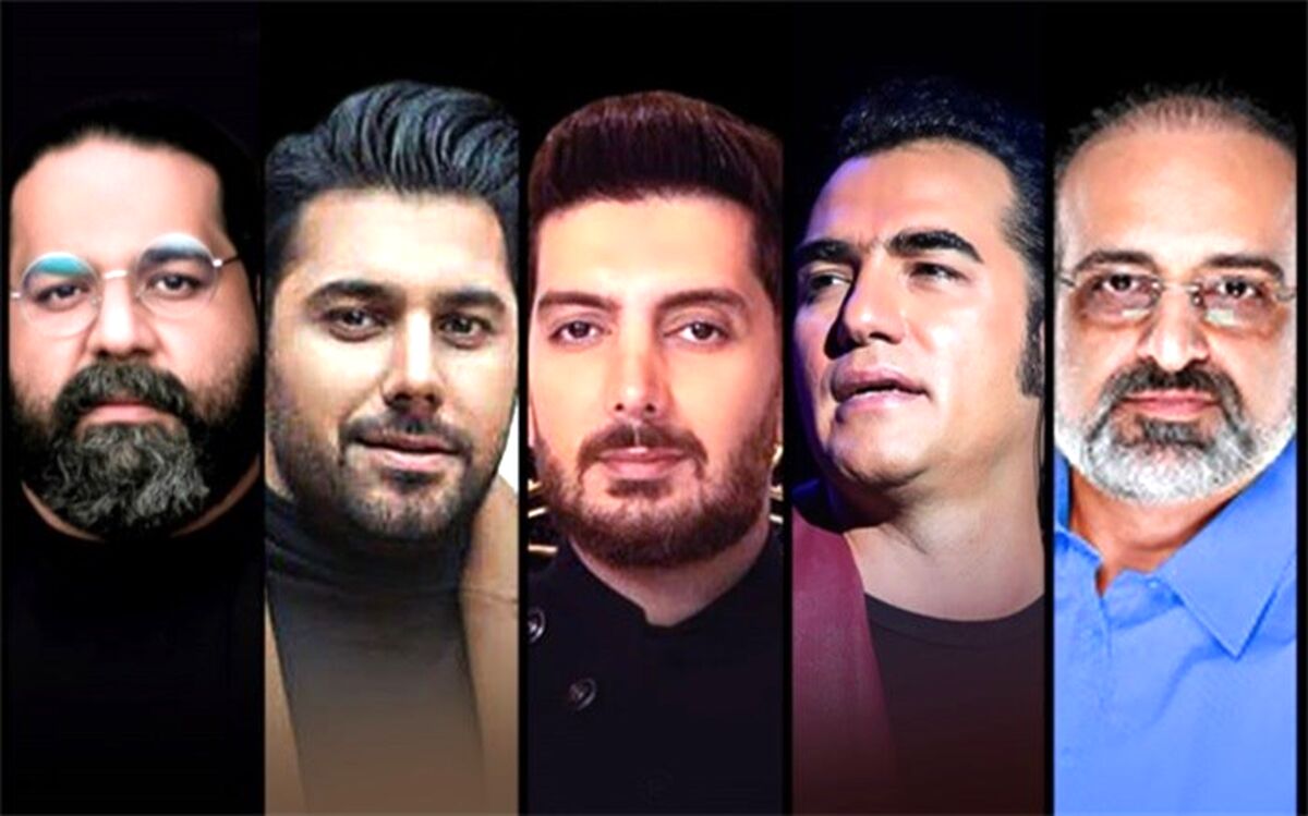 جنگ ستارگان برای کشف «آوای جادویی» با داوران کهکشانی