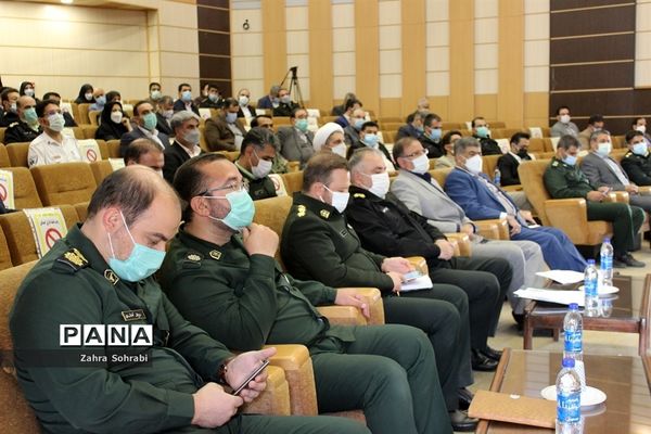 جلسه شورای اداری شهرستان اسلامشهر