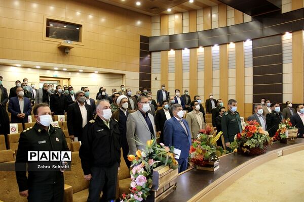جلسه شورای اداری شهرستان اسلامشهر