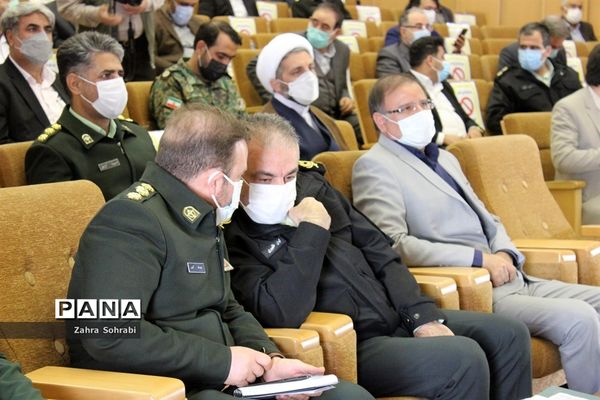 جلسه شورای اداری شهرستان اسلامشهر