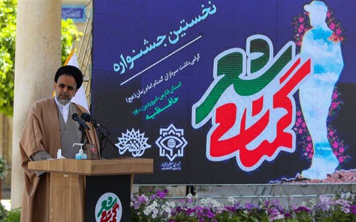 وزیر اطلاعات: مجاهدت‌های خاموش به زبان هنر و ادبیات معرفی شود
