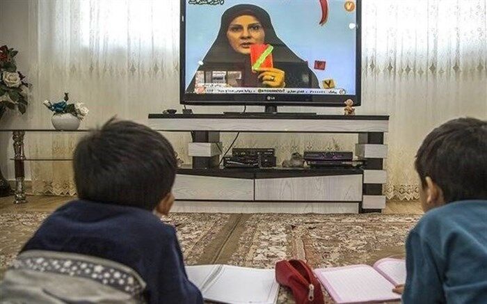 اعلام جدول زمانی مدرسه تلویزیونی 21 فروردین ماه